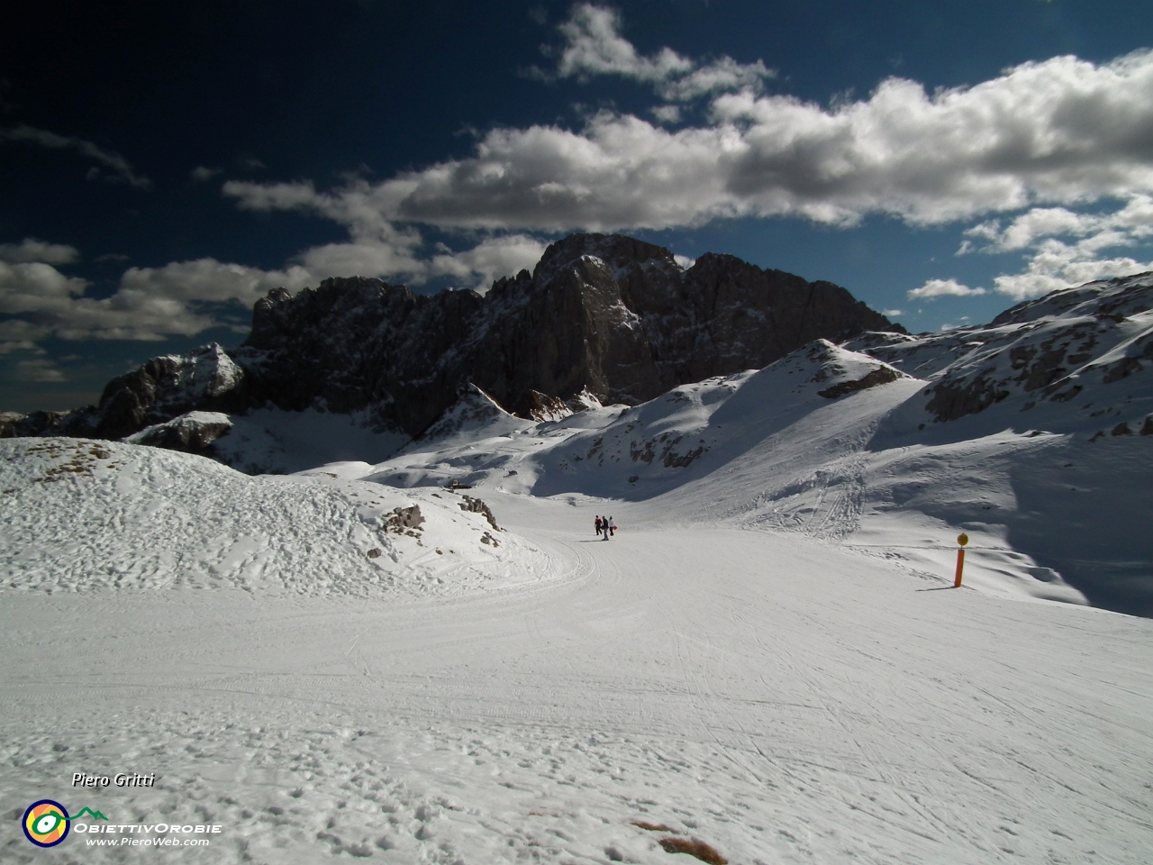 68 splendida Regina con lo spigolo nord....JPG